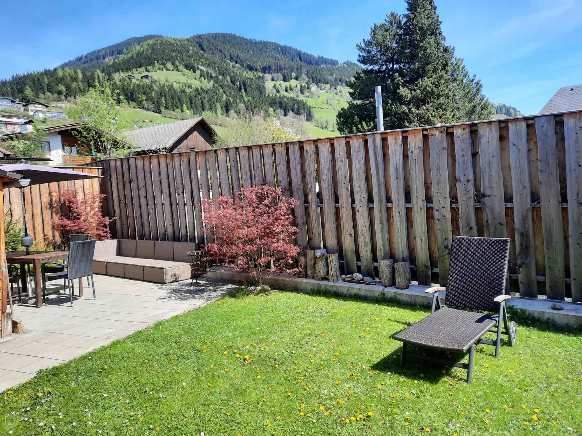 Chalet Am Park Piesendorf Exterior foto